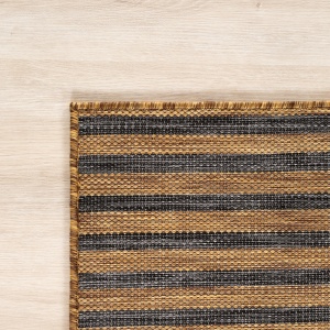 Covor Mira V3 Negru, Rotund, D200 cm - Img 5