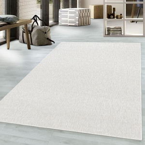 Covor Nizza Crem 80x150 cm - Img 1