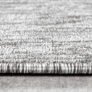 Covor Nizza Gri Deschis Deschis 160x230 - Img 4