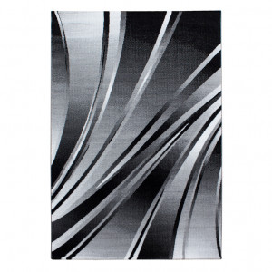 Covor Parma Negru V1 280x370 cm - Img 1
