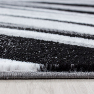 Covor Parma Negru V1 80x150 cm - Img 3