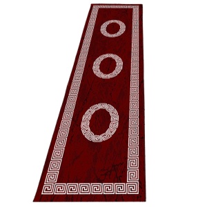 Covor Plus Rosu V2 80x300 cm - Img 1