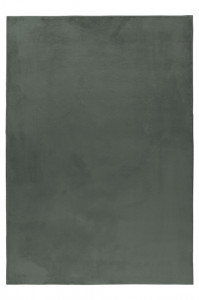 Covor Pouffy V1 Verde 140 x 200cm - Img 2