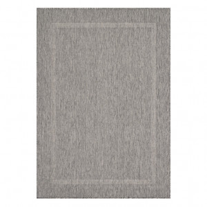 Covor Relax V1 Gri 80 x 150cm - Img 2