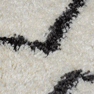 Covor Riad Berber Ivory 200X290 cm, Flair Rugs - Img 4