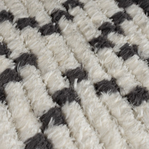 Covor Sabri Berber Rug MONOCROM 120X170 cm, Flair Rugs - Img 4