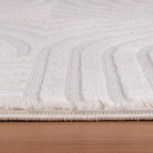 Covor Sahara V2 Crem 280 x 370cm - Img 3