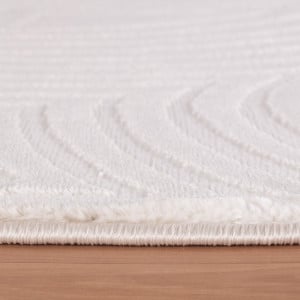 Covor Sahara V3 Crem 280 x 370cm - Img 3