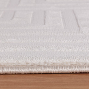 Covor Sahara V4 Crem 80 x 250cm - Img 3