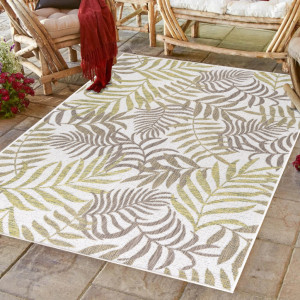 Covor Sunny V2 Bej 140 x 200cm - Img 1