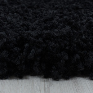 Covor Sydney Negru 60x110 cm - Img 4
