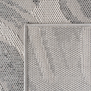 Covor traversa Desert V2 Gri, 80 x 250 cm - Img 4
