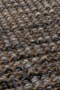 Covor traversă Jute Ombre Gri 60X230 cm, Flair Rugs - Img 4
