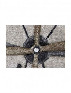 Covor Vegas Kids, Model 05SBE, 120x170 cm 2780 gr/mp - Img 2
