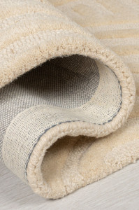 Covor Zen Garden Natural 120X170 cm, Flair Rugs - Img 3