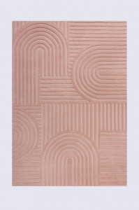 Covor Zen Garden Roz Pal 160X230 cm, Flair Rugs - Img 1