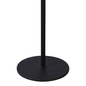 Cuier Tebera, negru, 30x170 cm - Img 3