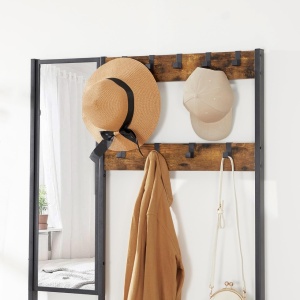 Cuier Vasagle Maro 98x36x185 cm - Img 6