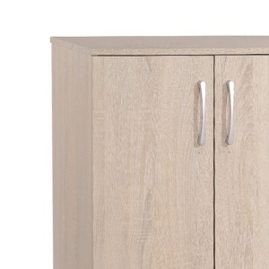 Dulap de pantofi Shordo, natural, 60x40.5x80 cm - Img 9