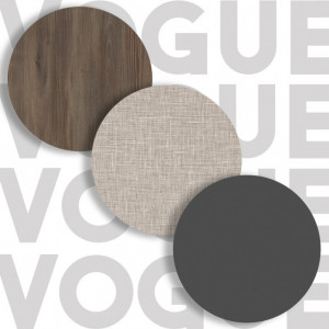 Dulap Model VE4-CV, Maro/Antracit, 50x35.5x183.6 cm - Img 6
