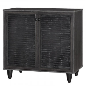 Dulap Pantofi Model Nathalia II, Wenge, 70.5x35x66 cm - Img 1