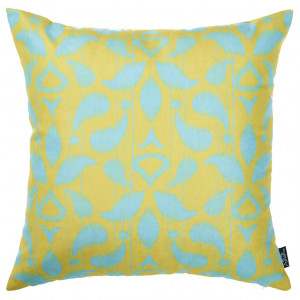 Fata de perna decorativa, Fancy V14, 42x42 - Img 1
