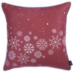 Fata de perna decorativa, Fancy V194, 45x45 - Img 1