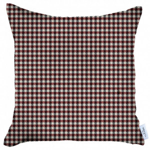 Fata de perna decorativa, Fancy V404, 45x45 - Img 2