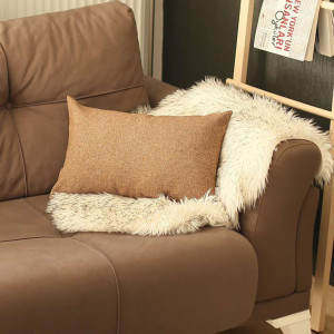 Fata de perna decorativa, Fancy V85, 30x51 - Img 1