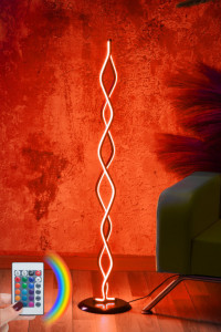 Lampadar Catena Black - Multicolor Multicolor - Img 4