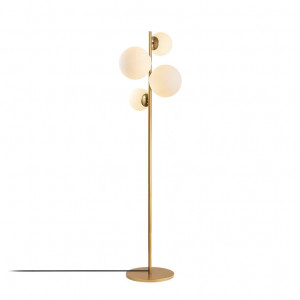 Lampadar Fazli - 10523 Negru Antic - Img 6