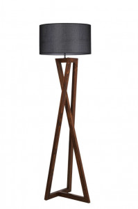 Lampadar Macka Ceviz Negru Nuc - Img 2