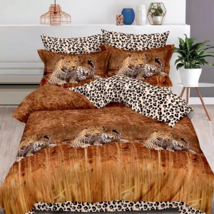 Lenjerie Finet 6 Piese Animalia