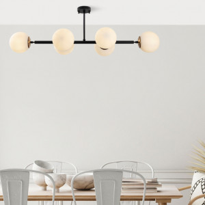Lustra Fazli - 10486 Negru - Img 2