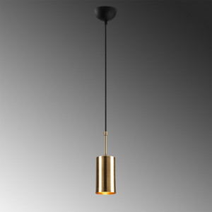 Lustra Kem - 6396 Auriu Negru - Img 4
