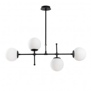 Lustra Mudoni-MR-951-3 Negru - Img 3