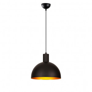 Lustra Sivani - MR-306 Negru Auriu - Img 2