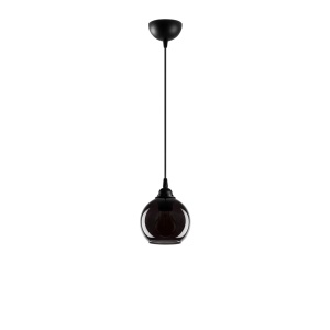 Lustra Smoked Gri 15x15x114 cm - Img 4