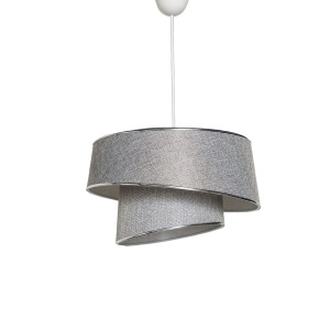 Lustra SP188 Gri 32x20x70 cm - Img 2