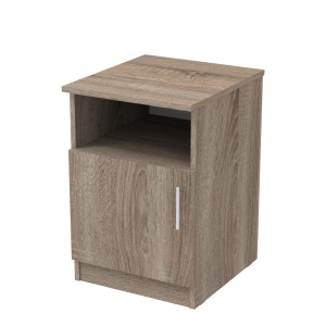 Noptiera Model Galdi, Stejar sonoma , 40x45x60 cm