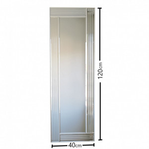 Oglinda A303D Silver - Img 6