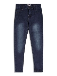 Pantaloni tip Jeans Denim Blue - Img 1