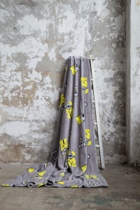 Patura Model Koala Bear Yellow