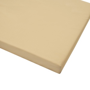 Perna penrtu sezlong, Model Sadie, culoare bej, textil, 65x185x7 cm - Img 11