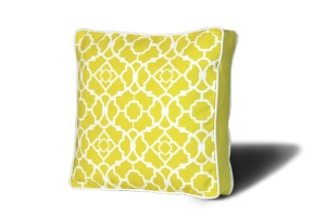 Perna scaun Model YM1192, Multicolor, 42x42x5 cm - Img 3