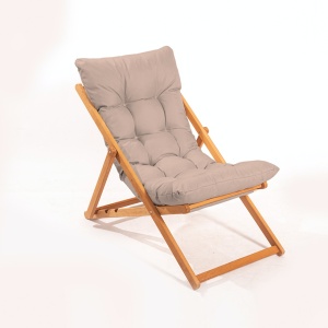 Scaun de gradina My006 Maro 59x90x44 cm - Img 1