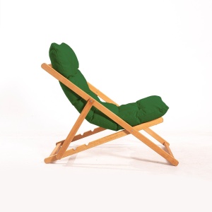 Scaun de gradina My006 Verde 59x90x44 cm - Img 2