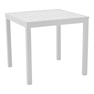 Set 5 buc masă și scaune de grădină Azelie-Kliton Gri 77x55x94 cm - Img 2