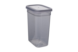 Set cutii de depozitare, 12 bucati Lumen Vineyard Antracit 14x10x5 cm - Img 4