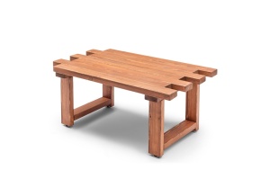Set de gradina Abant (211) Crem 131x88x80 cm - Img 4